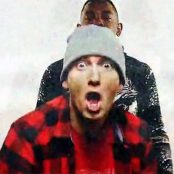 Eminem - Berzerk (Video)