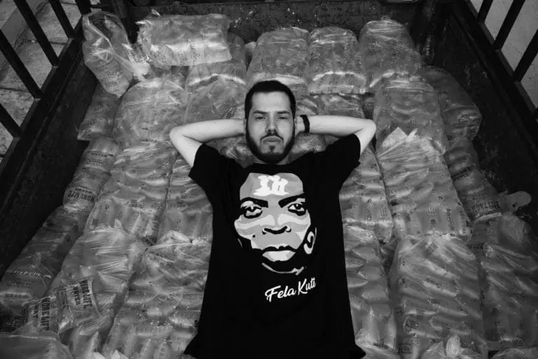 Nali: »Kunst ist eine Auseinandersetzung mit sich selbst« // Interview