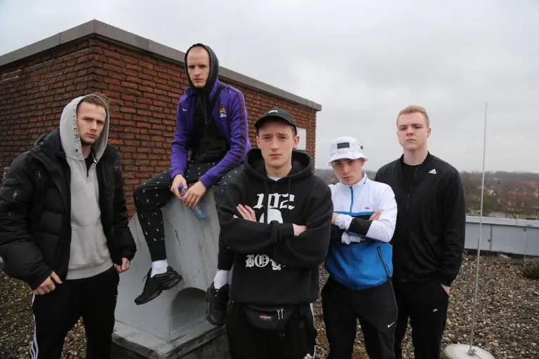 102 Boyz: »Ich glaube, niemand lebt in Leer besser als wir« // Feature