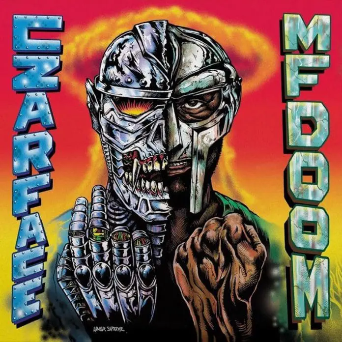 11 - Czarface & MF Doom - Czarface meets Metal Face