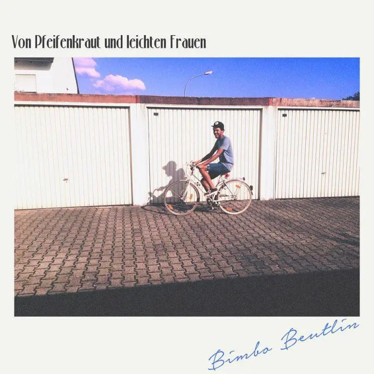 Bimbo Beutlin – Von Pfeifenkraut und leichten Frauen // Free-Album