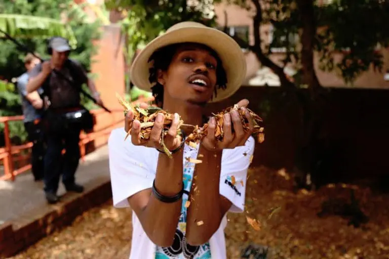 Raury feat. Big K.R.I.T. – Forbidden Knowledge
