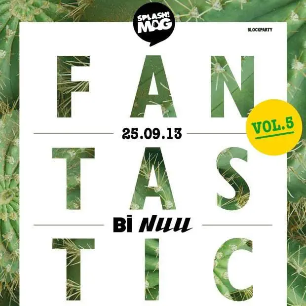 Fantastic Vol. 5 – Chance The Rapper live