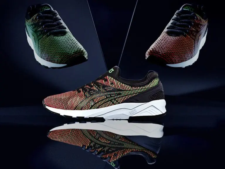 Asics Tiger Chameloid Pack // Advertorial & Verlosung