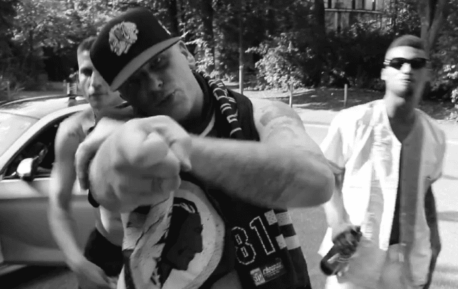 Bonez MC & Maxwell – Freitag [Video]