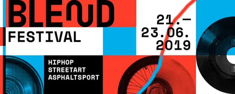 Das BLEND Festival bringt Masta Ace, OG Keemo, Haze u.v.m. nach Frankfurt am Main // Live