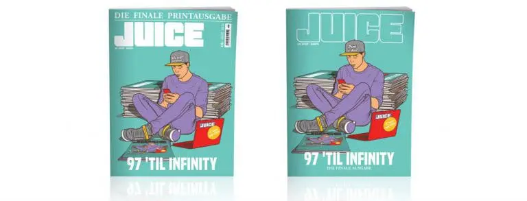 ‘97 till infinity: JUICE #195 – die finale Printausgabe ab 28.11 überall erhältlich!