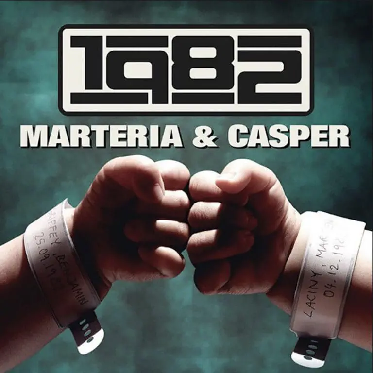 Marteria & Casper – 1982 // Review