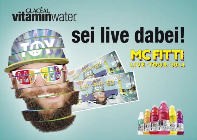 2 Bildmaterial Mc Fitti 12h Meet and Greet