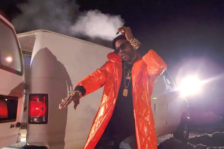 2 Chainz – Daniel Son; Necklace Don // Mixtape