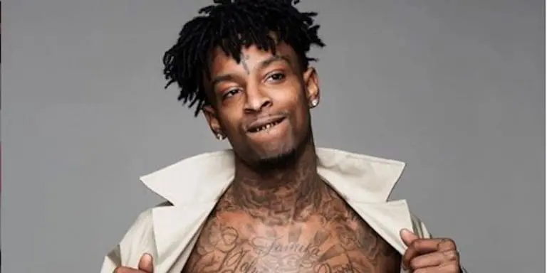 21 Savage veröffentlicht »I Am > I Was« mit Childish Gambino, J. Cole, Schoolboy Q u.v.m. // Stream