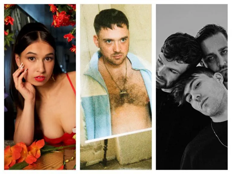 Freitagsbombe: Neue Musik von DISSY, Grim104, Nashi44, Döll u.v.m // Listen