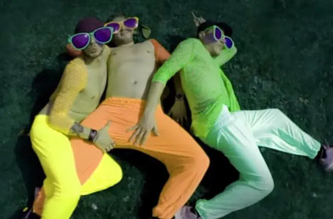 257ers – Vergleiche a la Boss [Video]