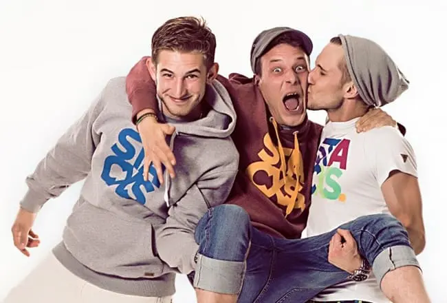 Wolfenbütteler Festspiele mit den 257ers, SSIO und Karate Andi