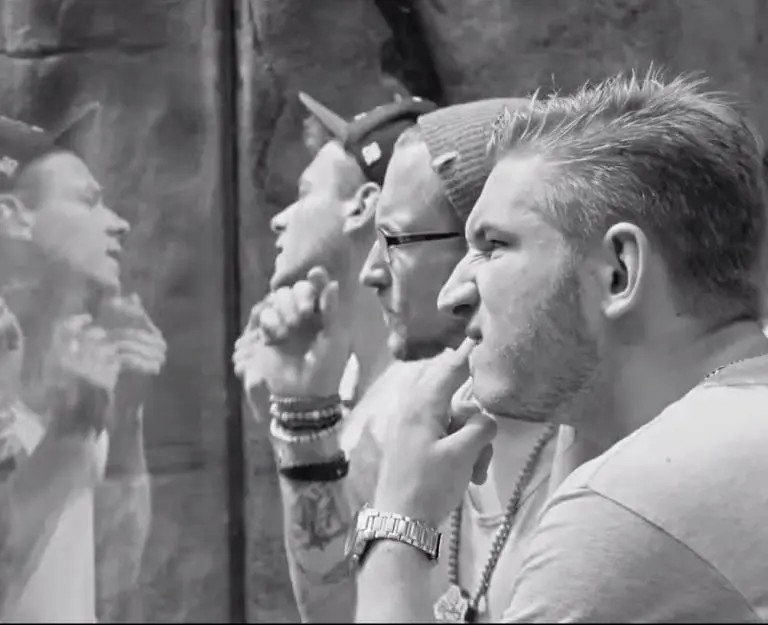 257ers – Label ohne Sägeblatt (Chronik III-Preview)