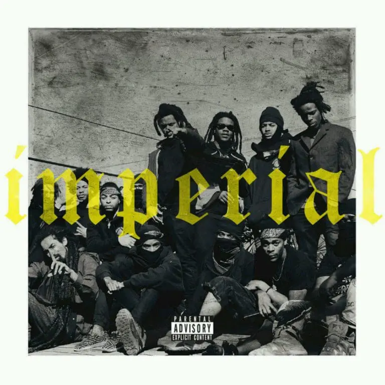 Denzel Curry – Imperial // Review