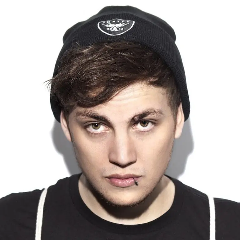 »Ich will nicht nur von Cro abhängig sein« // Psaiko.Dino im Interview