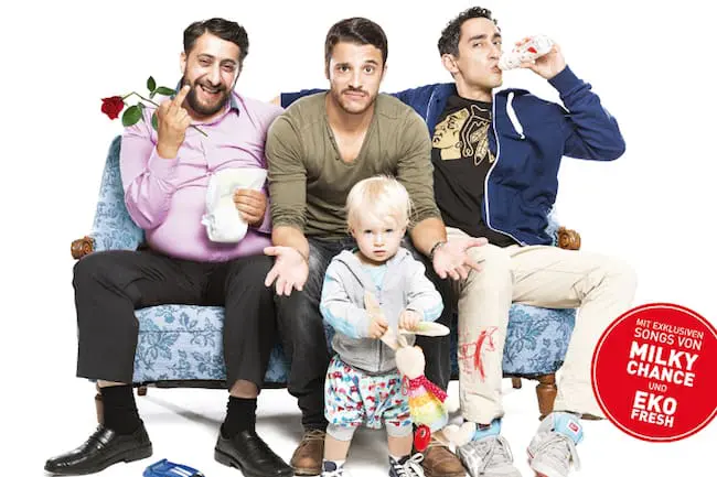 Filmtipp: 3 Türken & ein Baby [Advertorial]