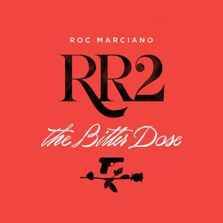 Roc Marciano – RR 2: The Bitter Dose // Review