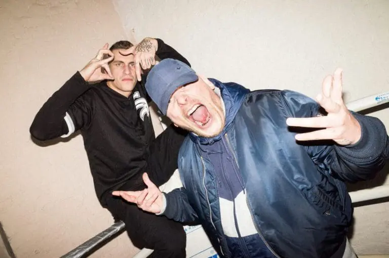 Gzuz & Bonez MC: »Das Leben fängt jetzt an, richtig Spaß zu machen« // Feature