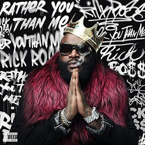 Rick Ross – Rather You Than Me // Review