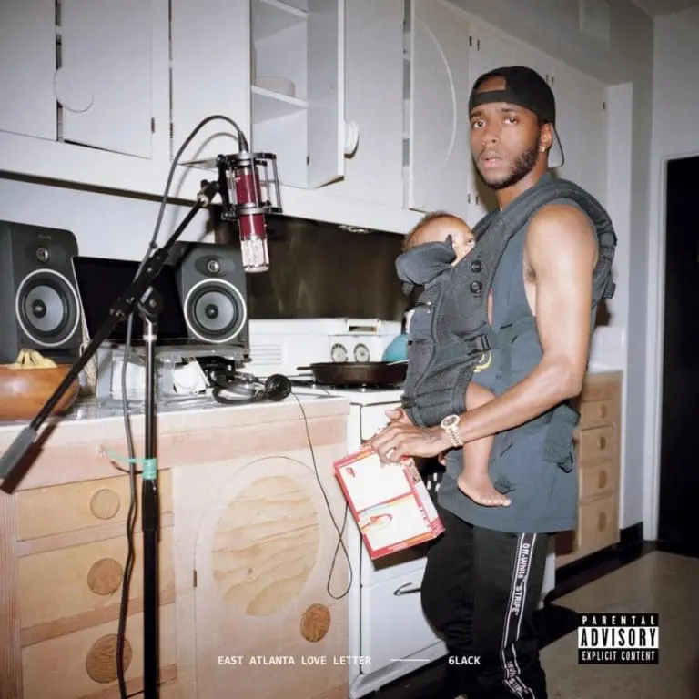 6LACK – East Atlanta Love Letter // Review