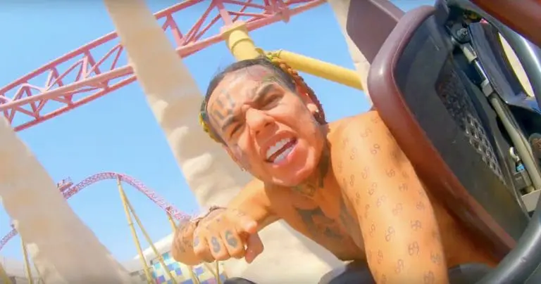 6ix9ine feat. Bobby Shmurda – Stoopid // Video