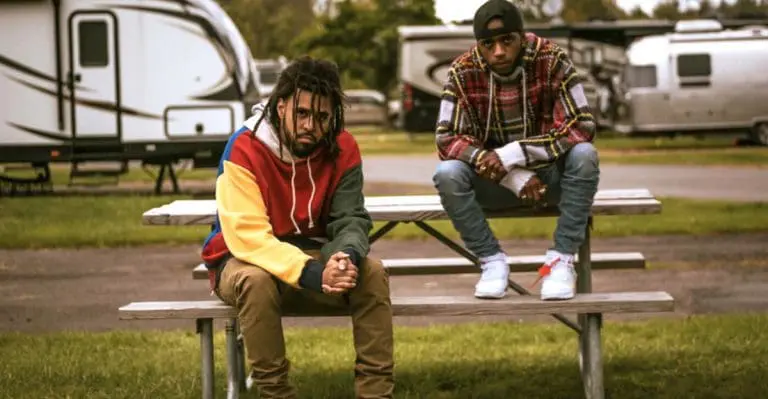 6lack feat. J. Cole – Pretty Little Fears // Video