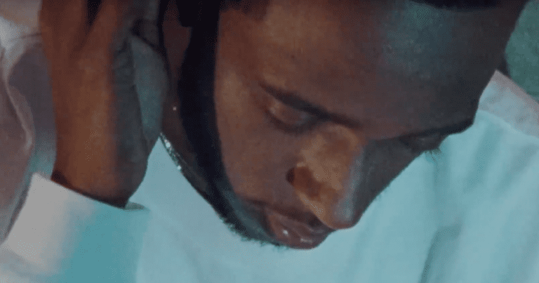 6LACK – Switch // Video