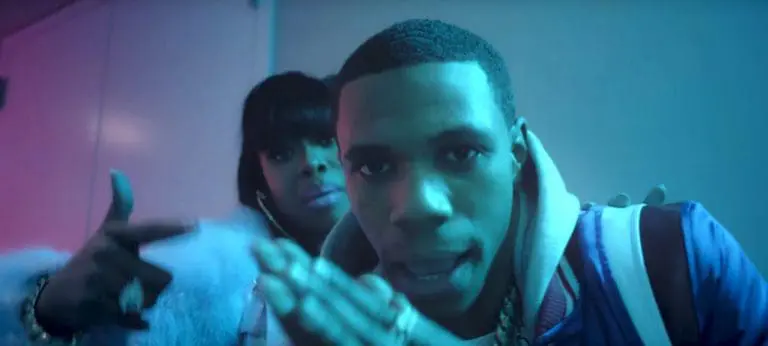 Remy Ma feat. A Boogie wit da Hoodie – Company // Video