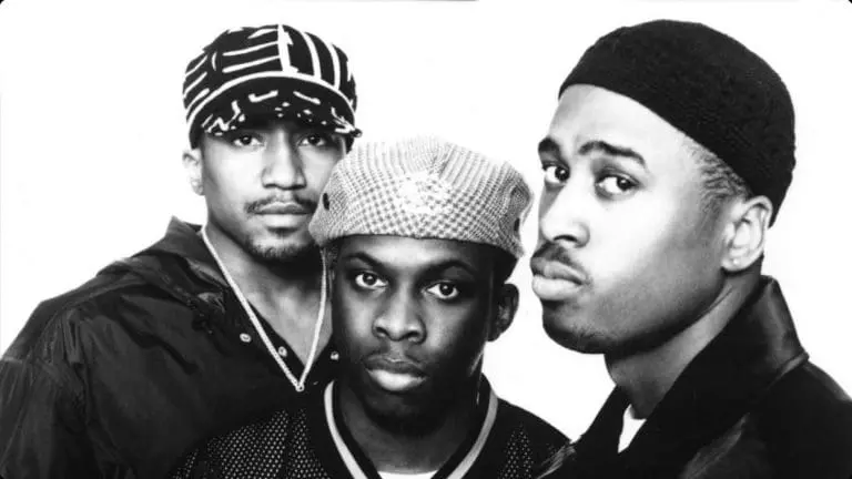 A Tribe Called Quest – We got it from Here… Thank You 4 your Service // Album-Stream