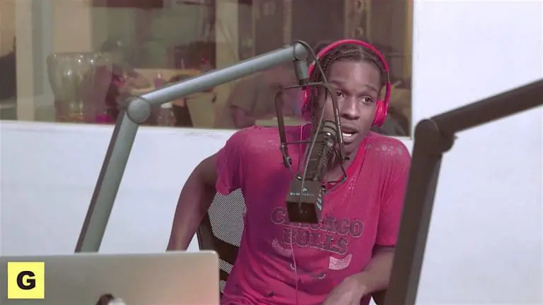 Golf Radio: Tyler, The Creator im Interview mit A$AP Rocky