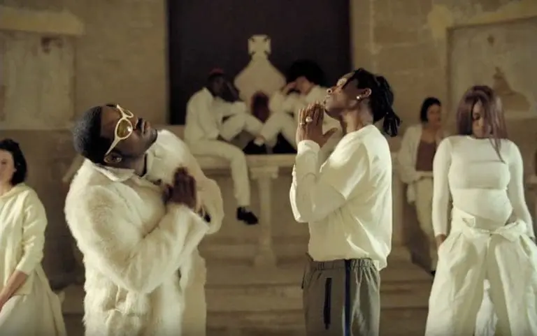 A$AP Mob – Wrong // Video