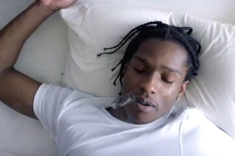 Alicia Keys feat. A$AP Rocky – Blended Family (What U Do For Love) // Track