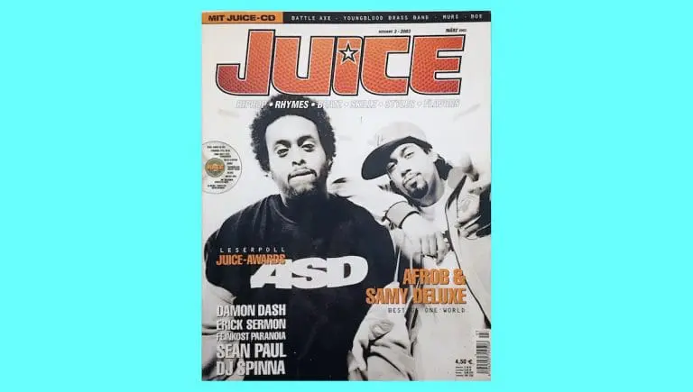 ASD: »Die JUICE gehört nicht nur der JUICE. Die JUICE gehört uns allen.« //#20JahreJUICE