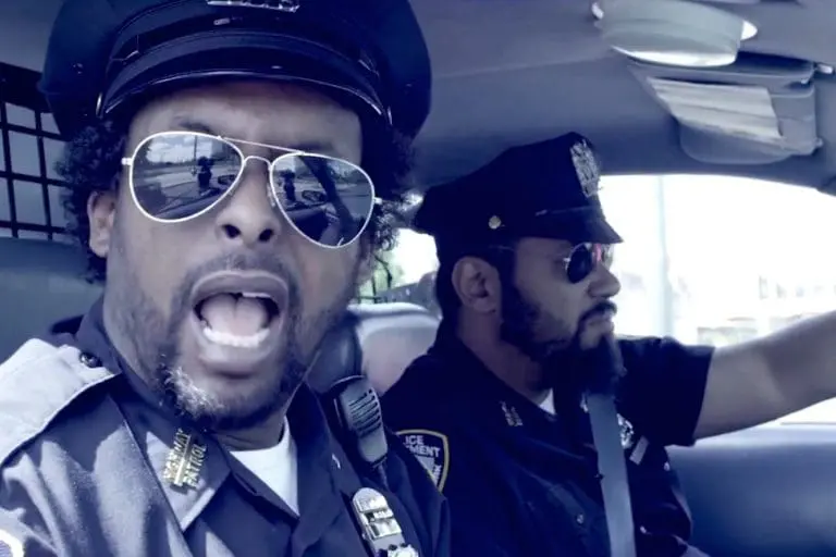 ASD (Afrob & Samy Deluxe) – Antihaltung