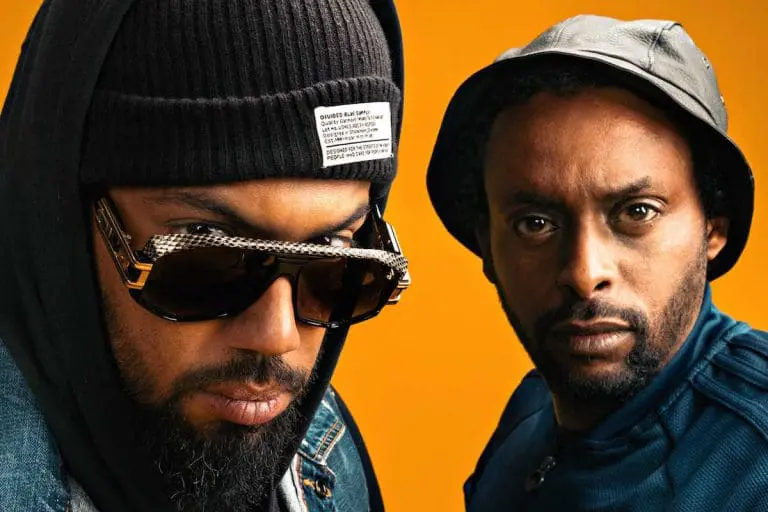 Afrob & Samy Deluxe gehen auf »Blockbasta«-Tour