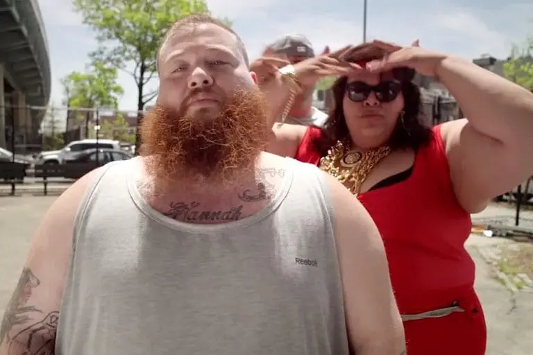 Mark Ronson feat. Action Bronson – Uptown Funk (Remix)