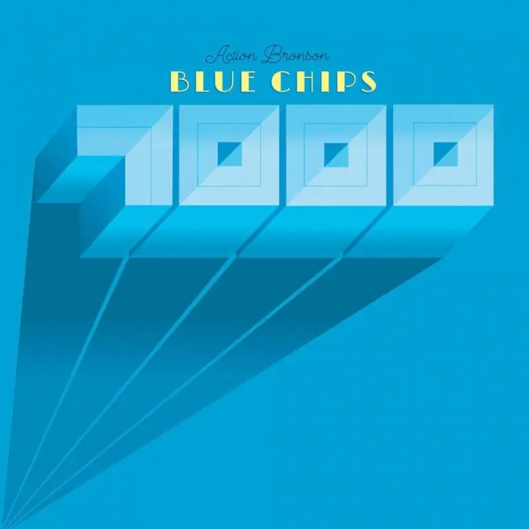 Action Bronson, Blue Chips 7000, Review