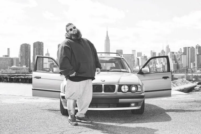 Action Bronson droppt »White Bronco« mit A$AP Rocky, Big Body Bes u.v.m. // Stream