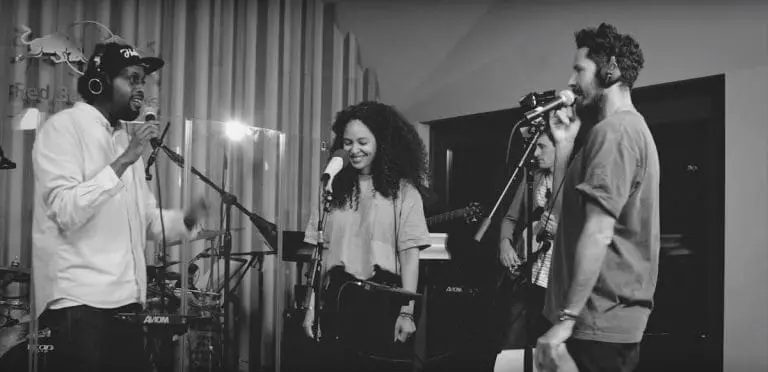 Afrob feat. Joy Denalane & Max Herre – Ruf deine Freunde an (Acoustic) // Video