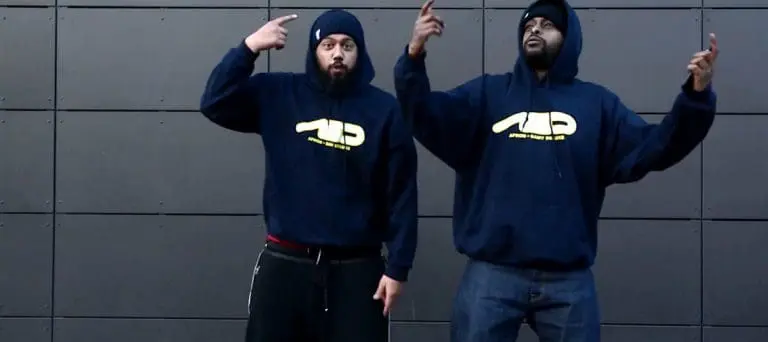 ASD feat. Eko Fresh, Ali As & Curse – Mittelfinga hoch