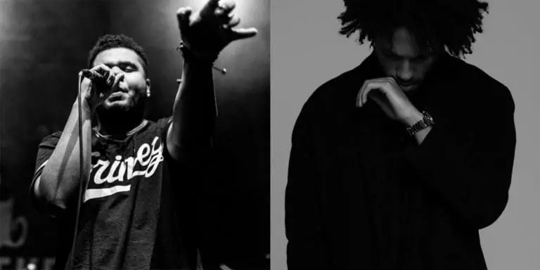 Ahzumjot & Chima Ede gehen gemeinsam auf Tour // Live