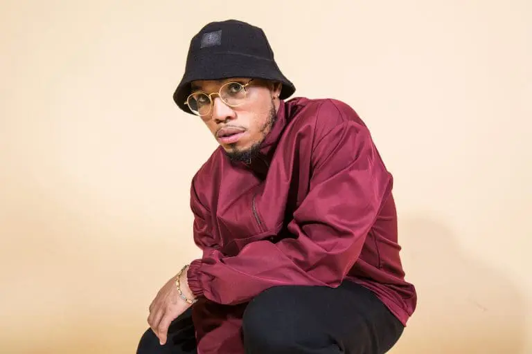Anderson .Paak: »Dre ist kein Freund von Schnellschüssen« // Interview
