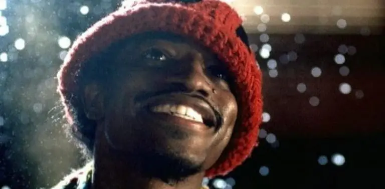 André 3000 veröffentlicht Mini-EP // Stream