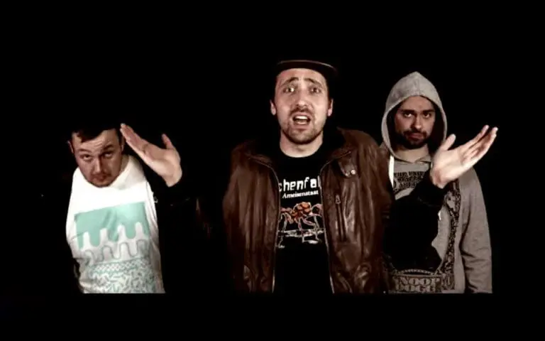 Antilopen Gang – Abwasser (Snippet)