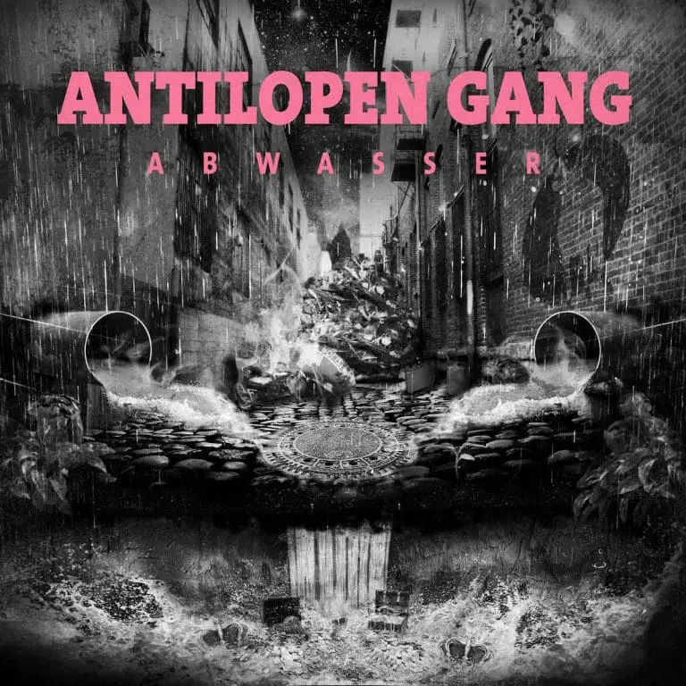 Antilopen Gang – Abwasser (Mixtape)