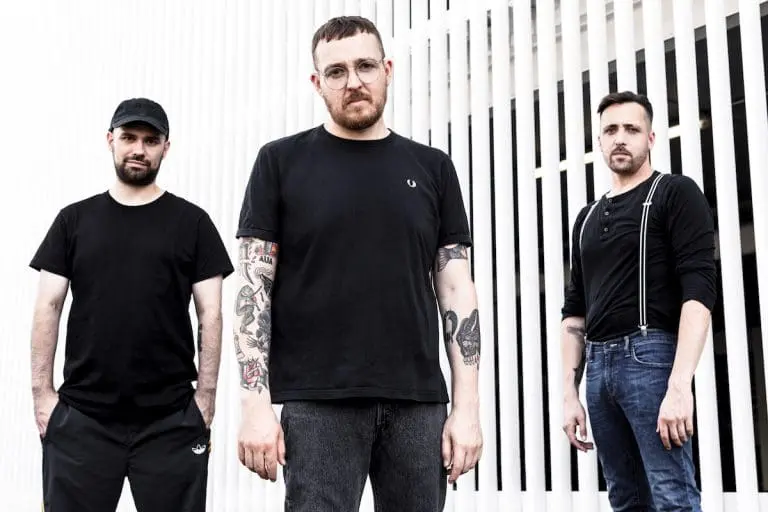 Antilopen Gang: Zu viel Scheiß erlebt // Interview