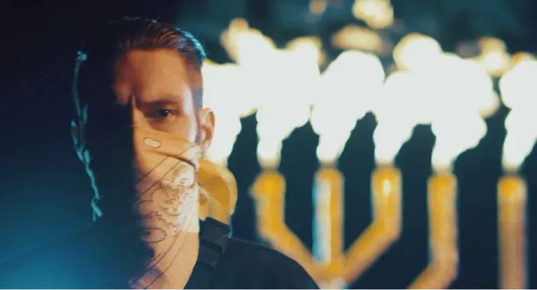 Antisemitismus: Die dunkle Seite des deutschen Rap // Doku