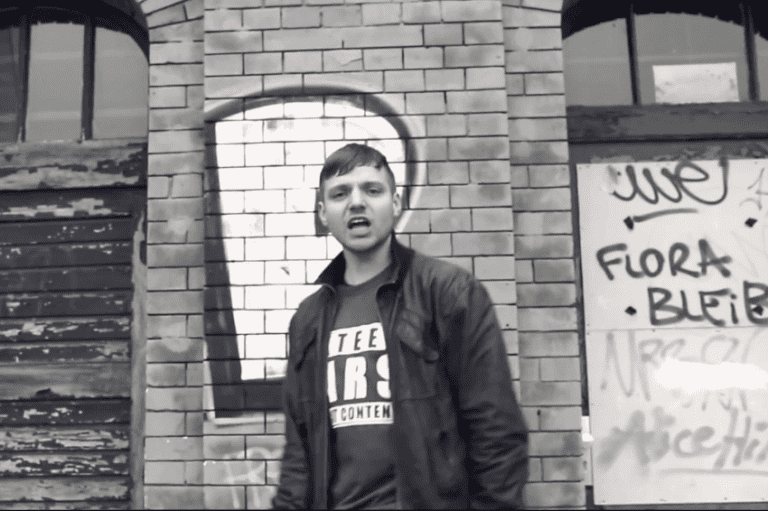 Architekt feat. Lakmann – Verwahrloste Lines // Video